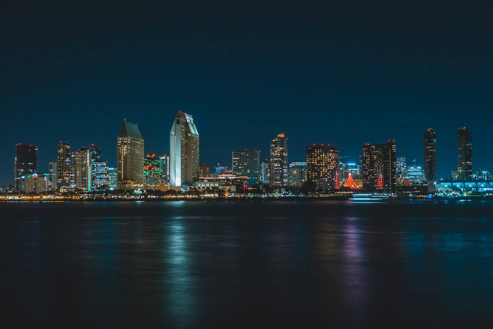 Downtown, San Diego