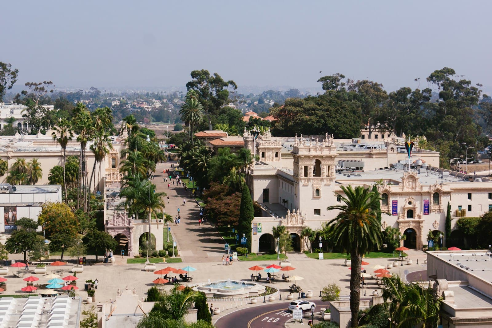Kensington & Talmadge, San Diego