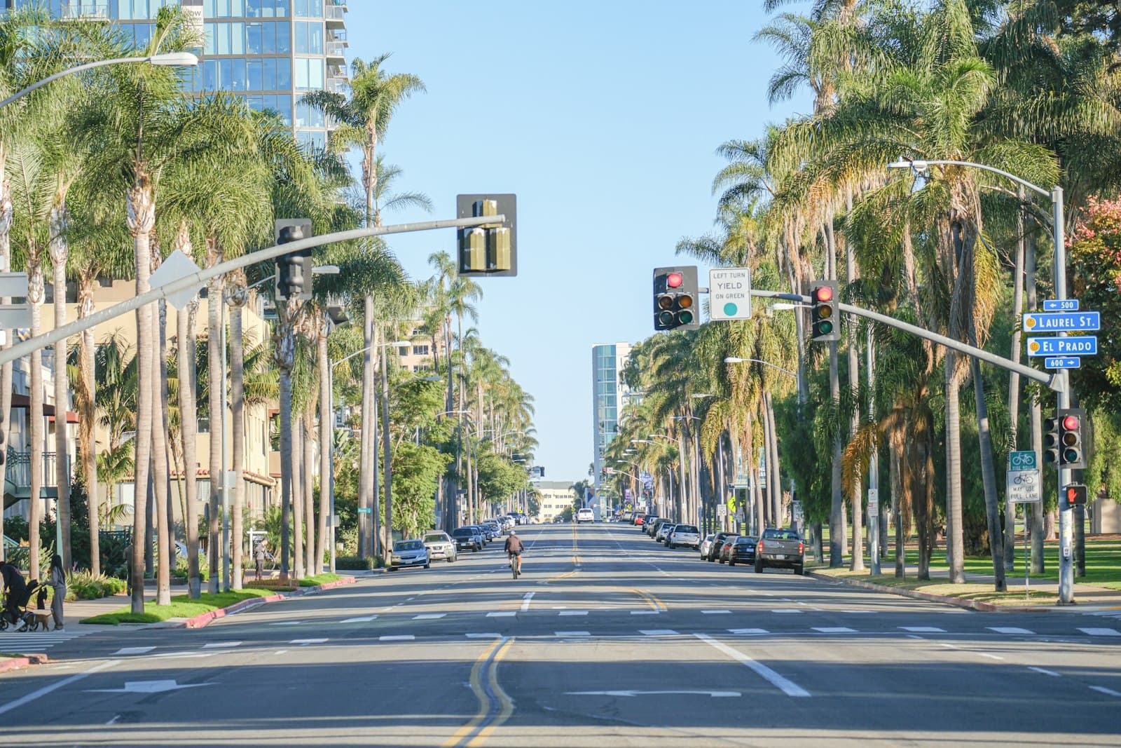 Linda Vista, San Diego